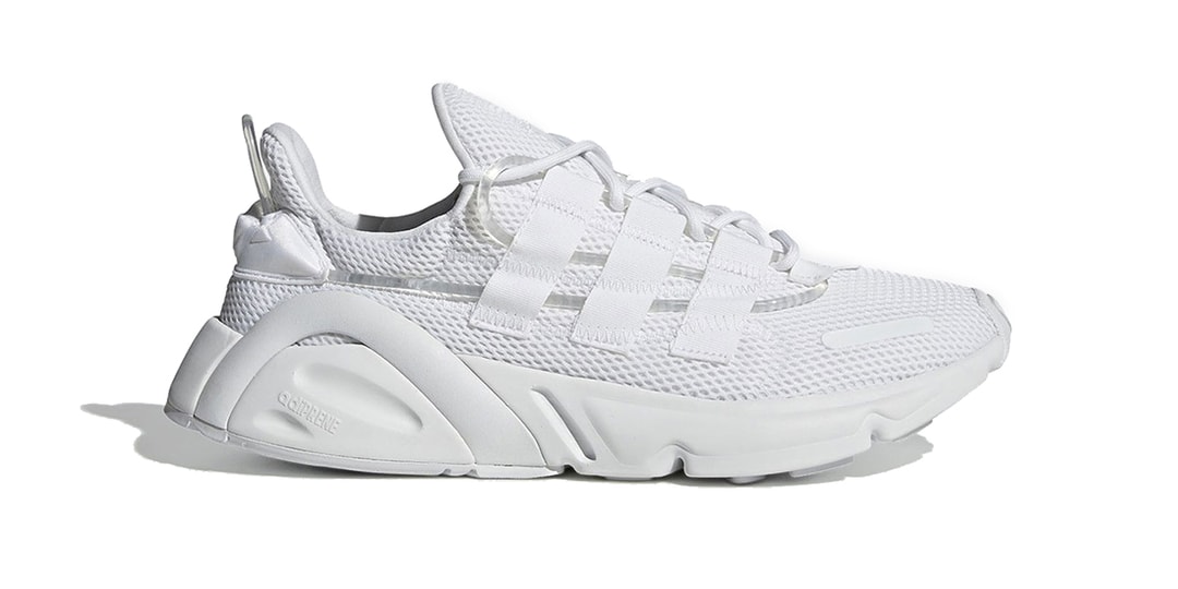 adidas lxcon blanche