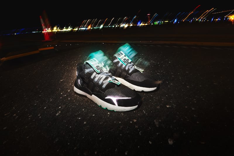 adidas Originals Nite Jogger City Pack Release Hypebeast