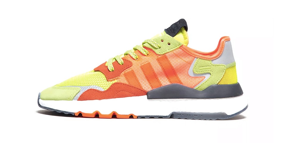 size nite jogger