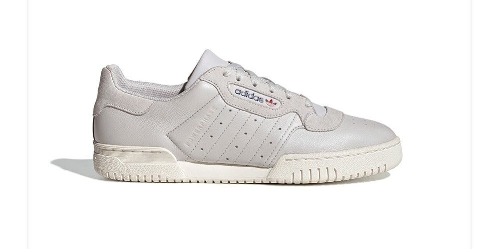 adidas Powerphase Surfaces in Grey One/Off White | Hypebeast