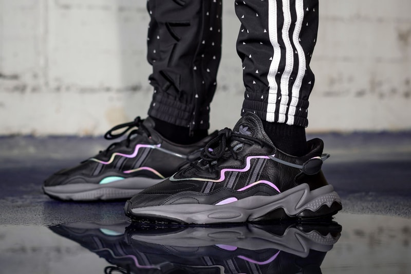 adidas oz adiprene black