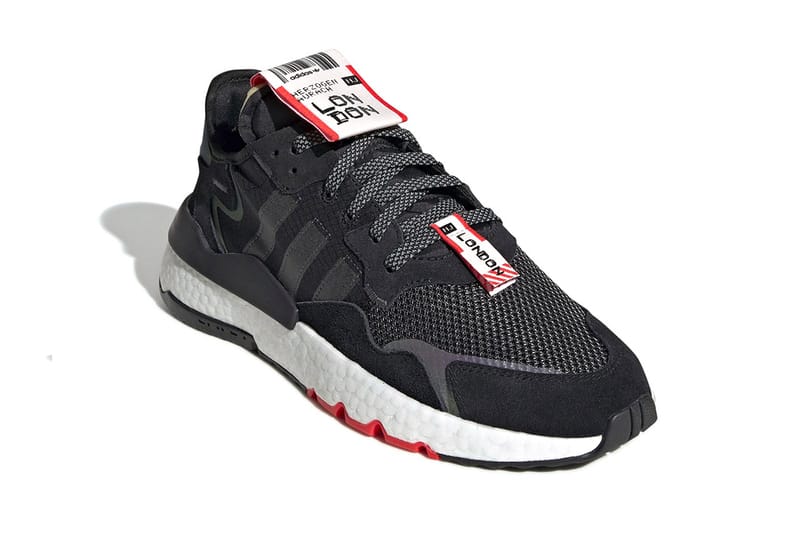 Adidas nite jogger cheap jet set london