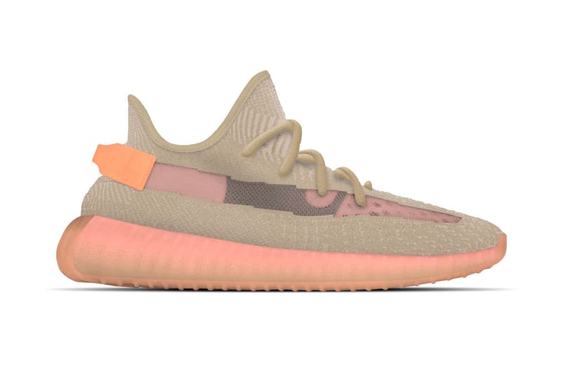 yeezy 350 clay replica