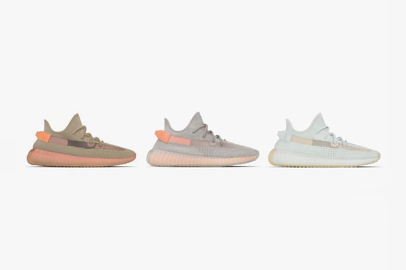 Adidas yeezy boost 350 v2 clay stockx hotsell