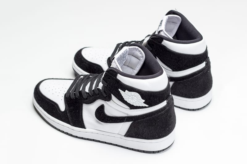 Aj1 hot sale panda 2019