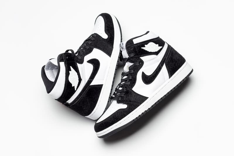 nike aj 1 panda