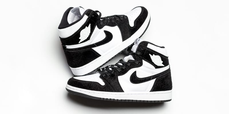 Panda hotsell jordan 1s