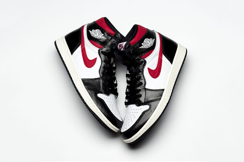 Air jordan 1 og gym clearance red