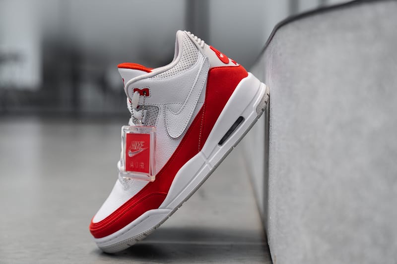 Air Jordan 3 Tinker