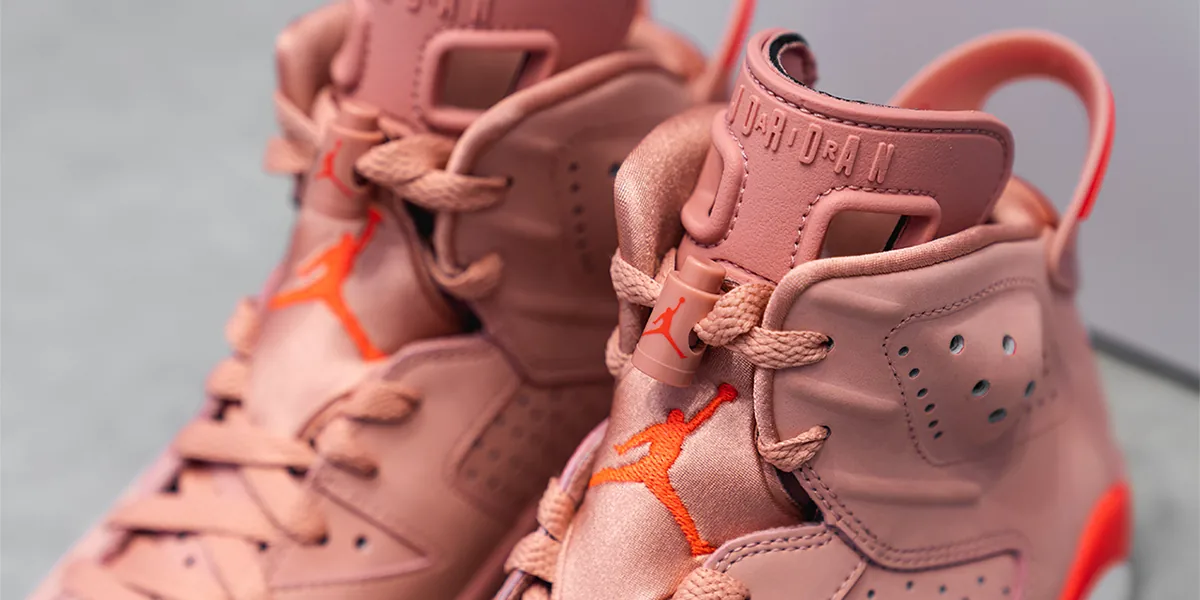 Aleali May x Air Jordan 6 WMNS Closer Look | Hypebeast