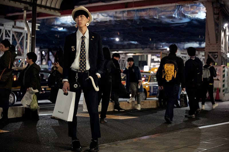 Amazon Fashion Week Tokyo FW19 Street Style Recap | Hypebeast