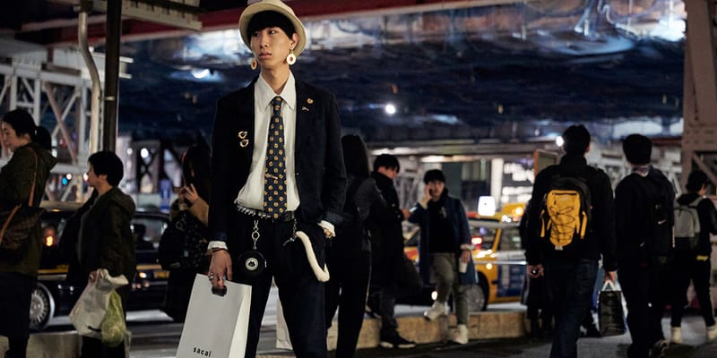 Amazon Fashion Week Tokyo FW19 Street Style Recap | Hypebeast