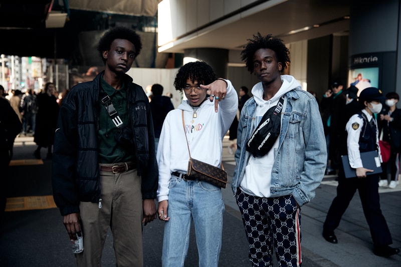 Amazon Fashion Week Tokyo FW19 Street Style Recap | Hypebeast