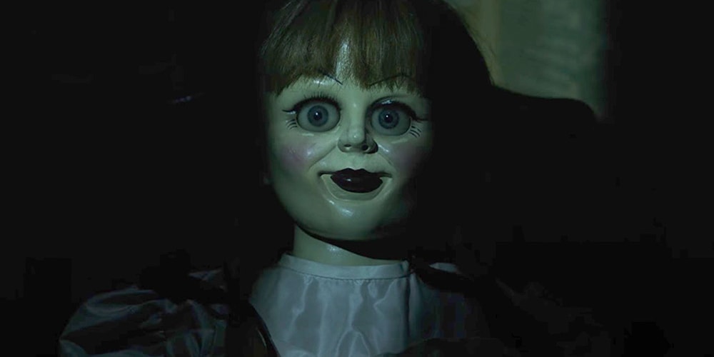 'annabelle' Third Movie Teases Title & Release Info 