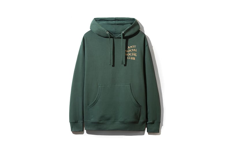 Assc stressed hot sale hoodie