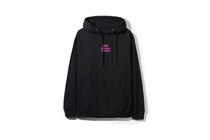 Anti social social 2025 club stressed hoodie