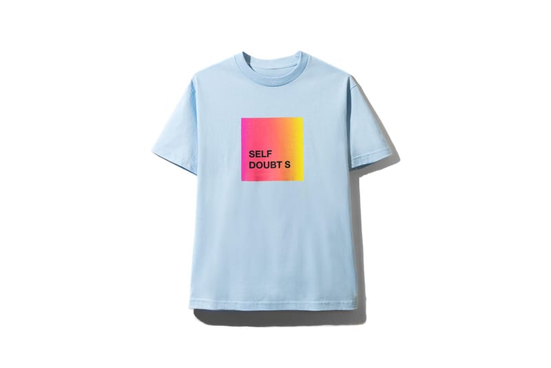 Tシャツ・カットソー Anti Social Social Club Smells Bad Tee FW 19 2019 Anti Social Social Club Smells Bad Tee (FW19) Blackを購入