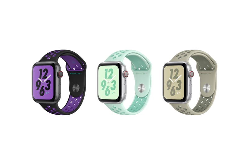 Nike on sale band iwatch