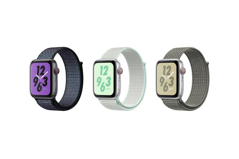 nike hermes apple watch