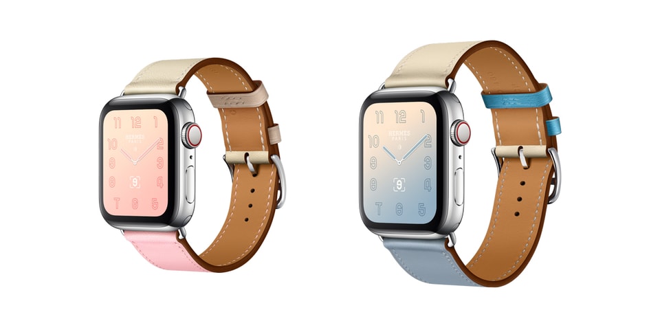 nike hermes apple watch