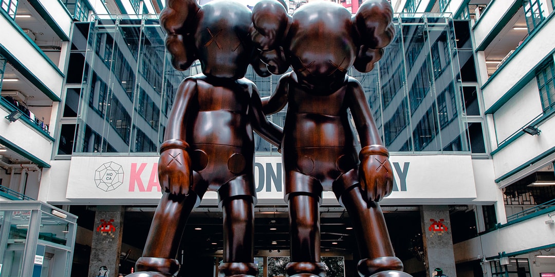 Art Basel Hong Kong 2019: KAWS «ALONG THE WAY» и другие выставки, которые стоит посетить