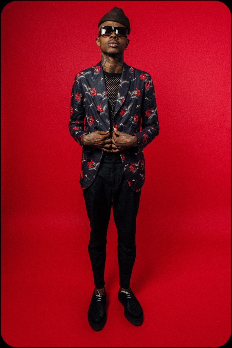 Art Comes First Spring/Summer 2019 Lookbook Hypebeast