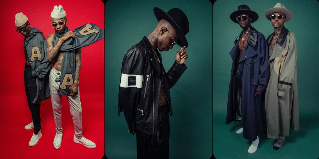 Art Comes First Spring/Summer 2019 Lookbook Hypebeast