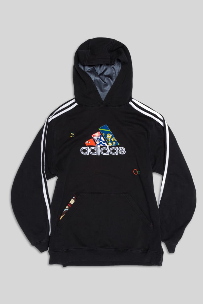 Adidas label cheap sweat hoodie