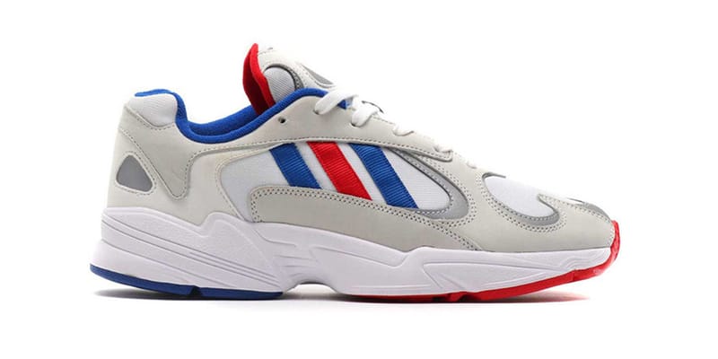 Adidas yung 1 blu rosse on sale