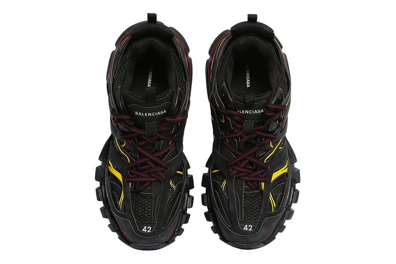 tracks trainers