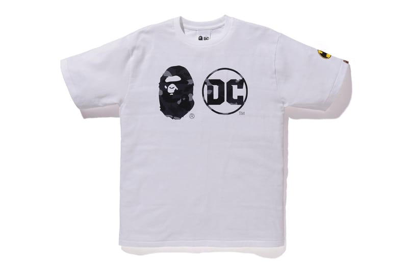 DC Comics x BAPE 2019 Collaboration | Hypebeast