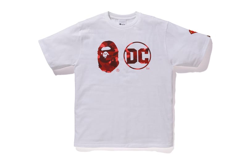 DC Comics x BAPE 2019 Collaboration | Hypebeast