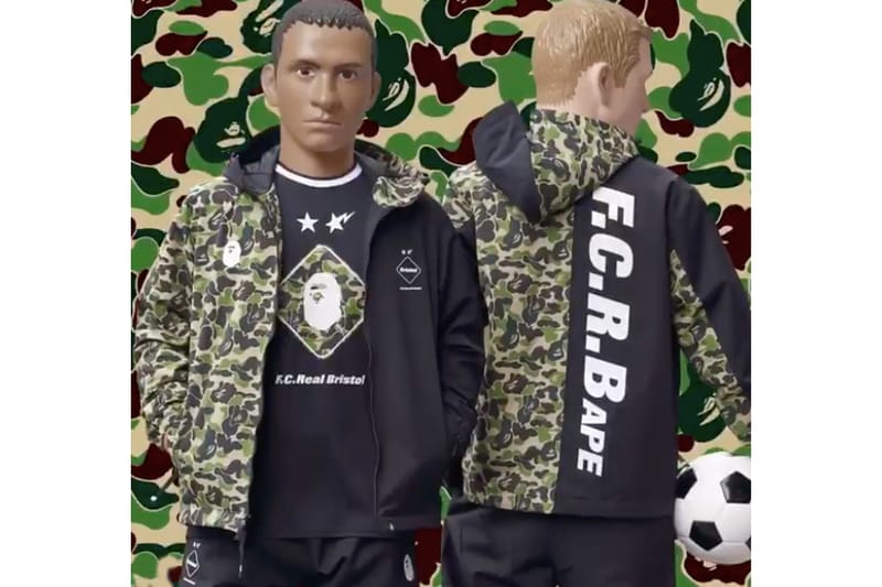 F.C.Real Bristol - Page 2 | Hypebeast