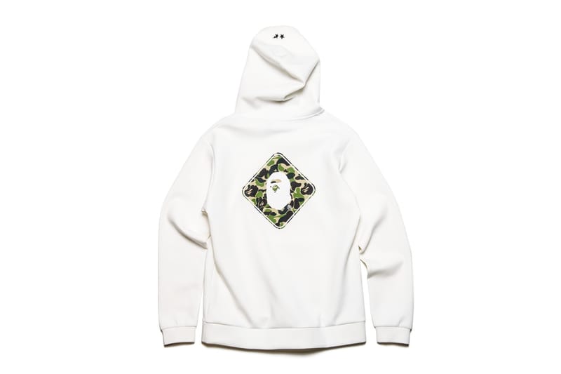 Real on sale bape hoodie