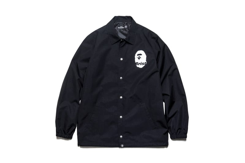 A BATHING APE - FCRB×BAPE Sepparate Practice Jacket の+pcinbox.cl