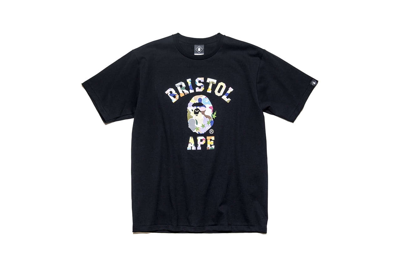 F.C.Real Bristol x BAPE SS19 Collection | Hypebeast