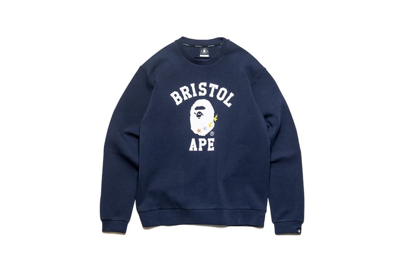 F.C.Real Bristol x BAPE SS19 Collection | Hypebeast