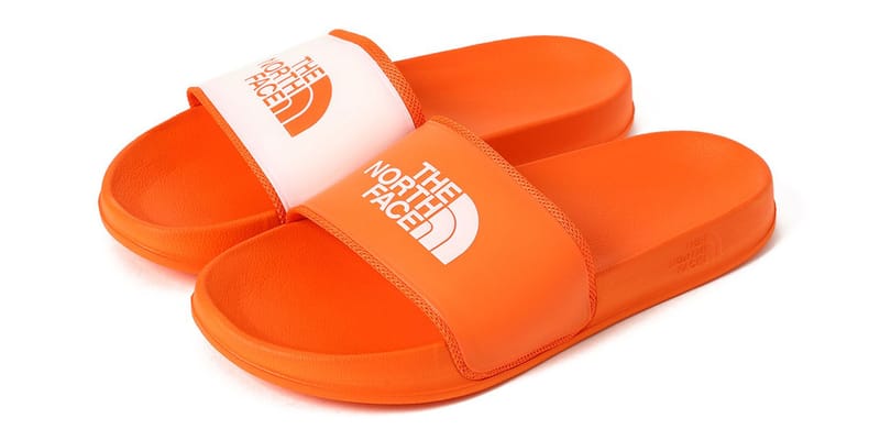 BEAMS x The North Face SS19 Slide Sandal Collab | Hypebeast