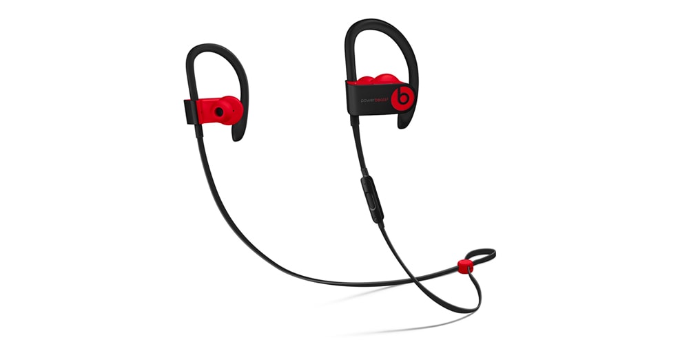 Beats by Dr. Dre Cordless PowerBeats Release Hypebeast