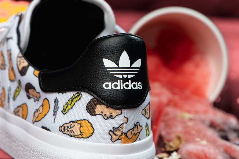 Beavis & butthead adidas on sale