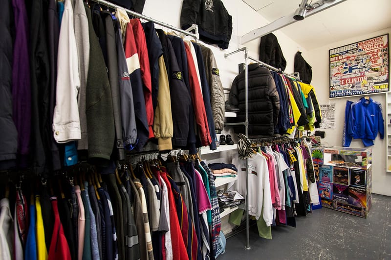 Best thrift stores on sale for designer clothes