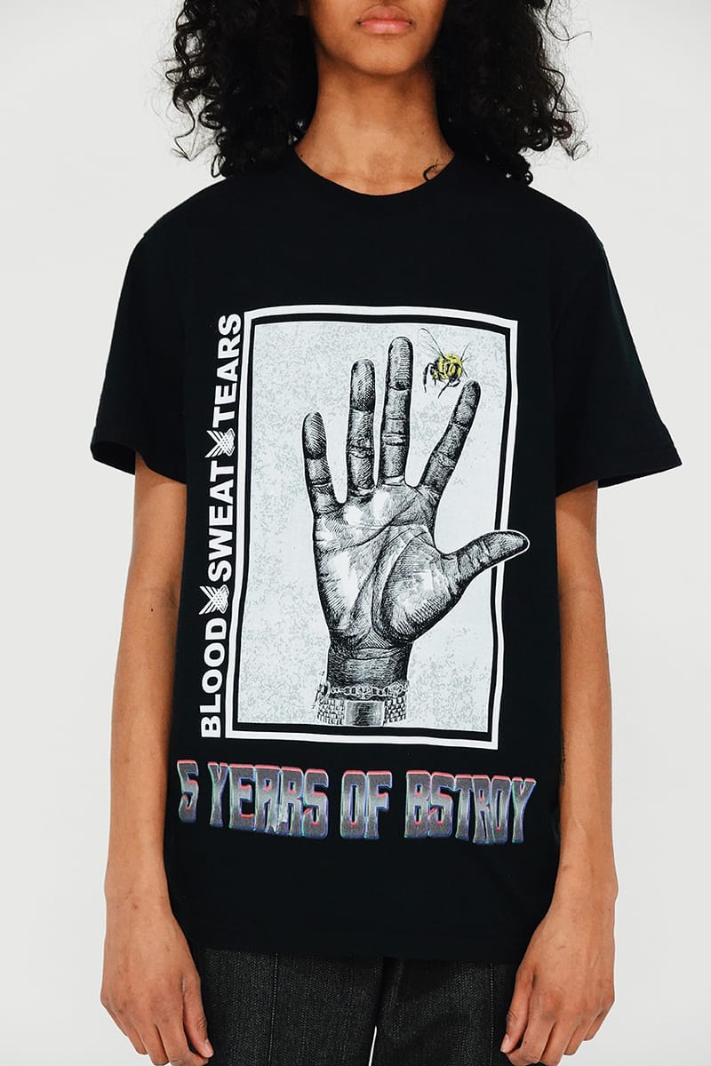 Bstroy 5th Anniversary Collection | Hypebeast