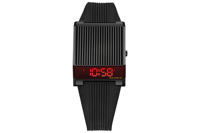 bulova computron led 2019