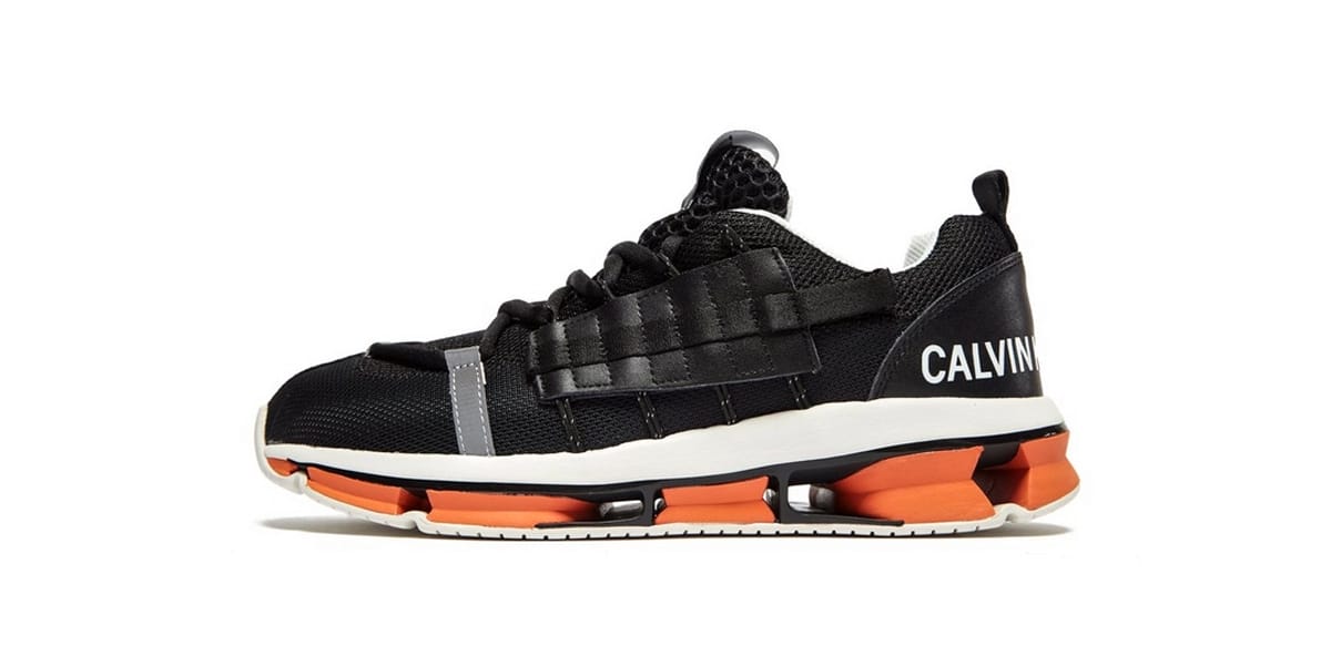 CALVIN KLEIN JEANS Lex Sneaker Black Colorway Drop 