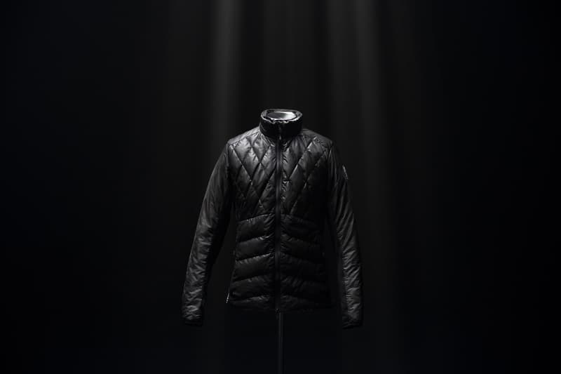 Nomad canada goose shop