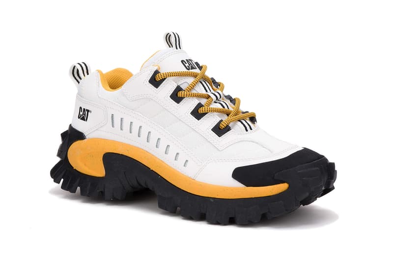 CAT Intruder "New Black" & "New White" Release Info Hypebeast