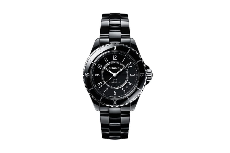 Chanel j12 quartz outlet movement