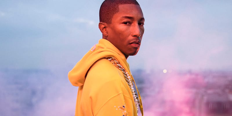 Pharrell williams x chanel on sale 219