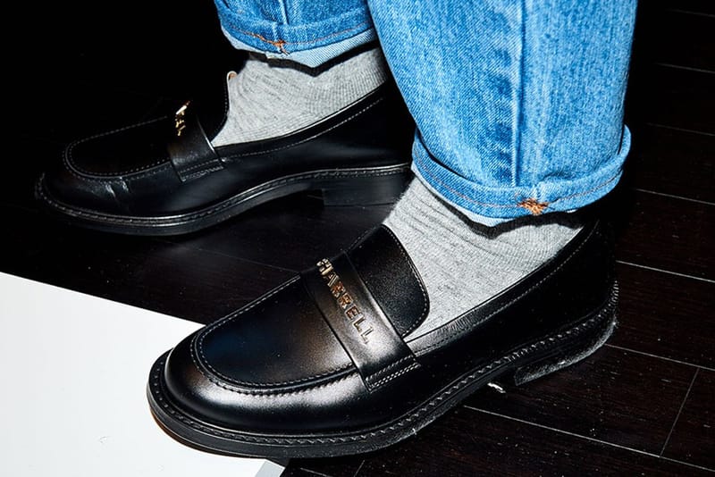 Chanel pharrell shoes store loafers