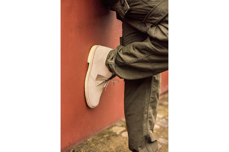 Clarks Originals Spring Summer 2019 Campaign Hypebeast